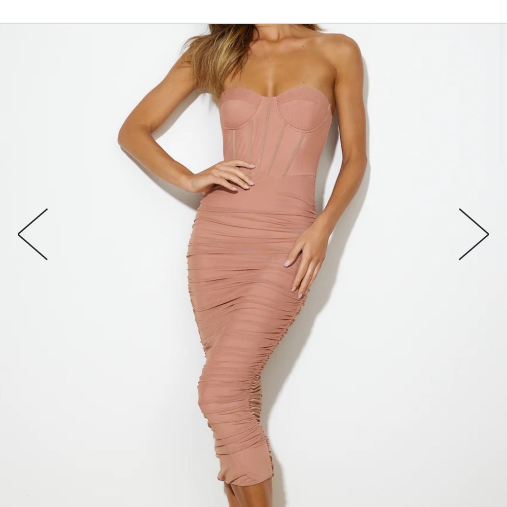 Hello Molly Dress